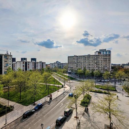 Citycosy-Strasbourg: Boston Espla Luaran gambar
