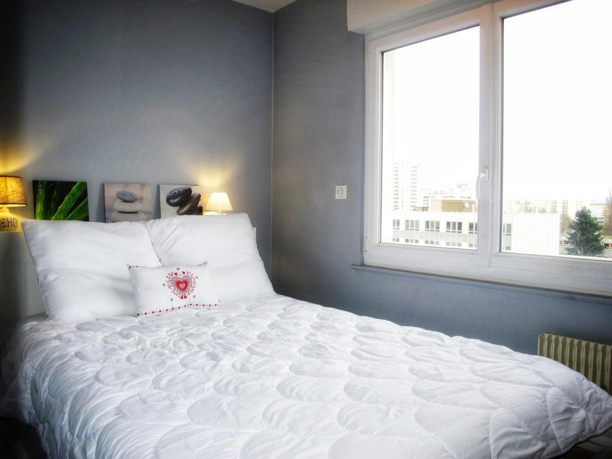 Citycosy-Strasbourg: Boston Espla Luaran gambar