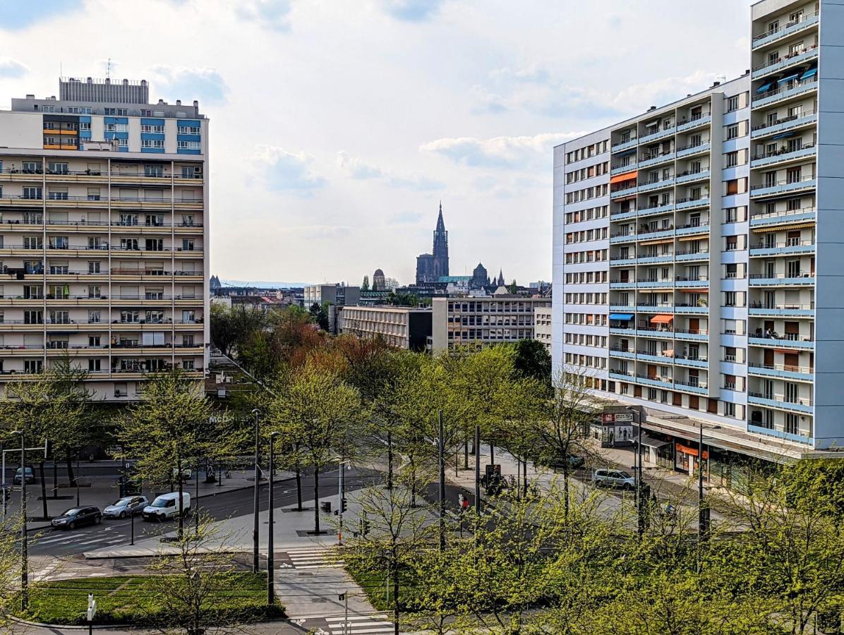 Citycosy-Strasbourg: Boston Espla Luaran gambar