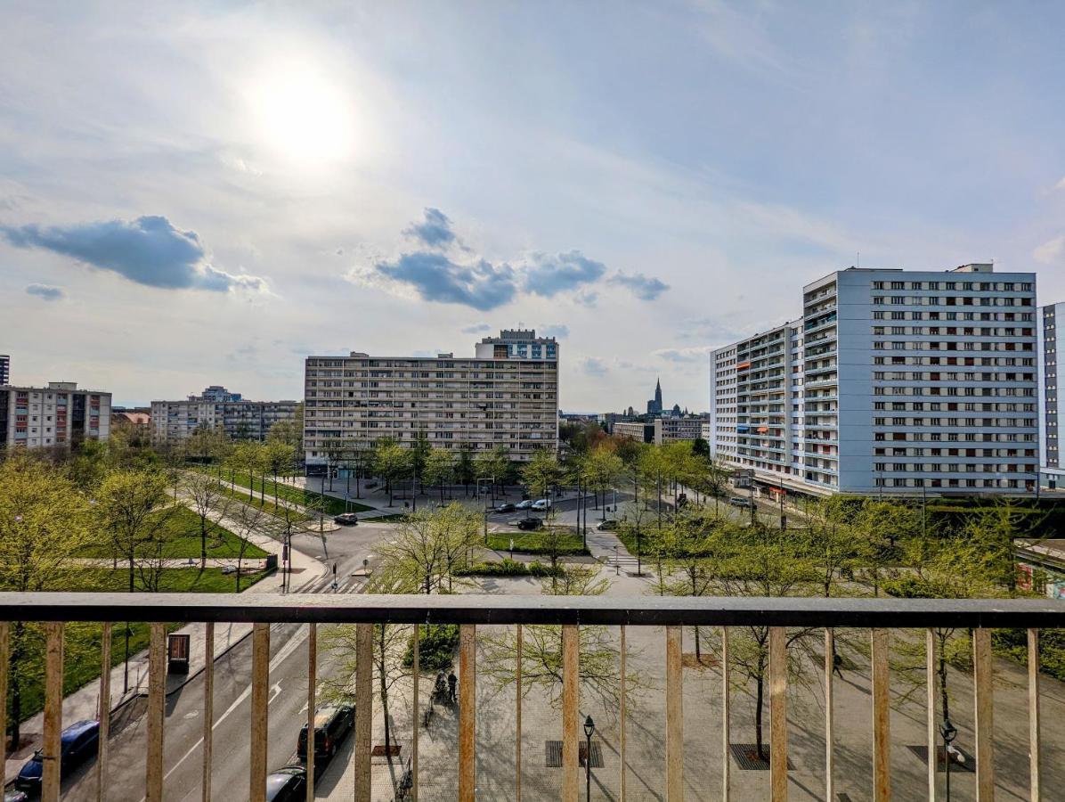Citycosy-Strasbourg: Boston Espla Luaran gambar